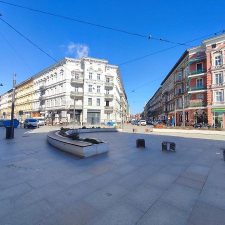 Supreme Apartments Jagiellonska Szczecin Luaran gambar