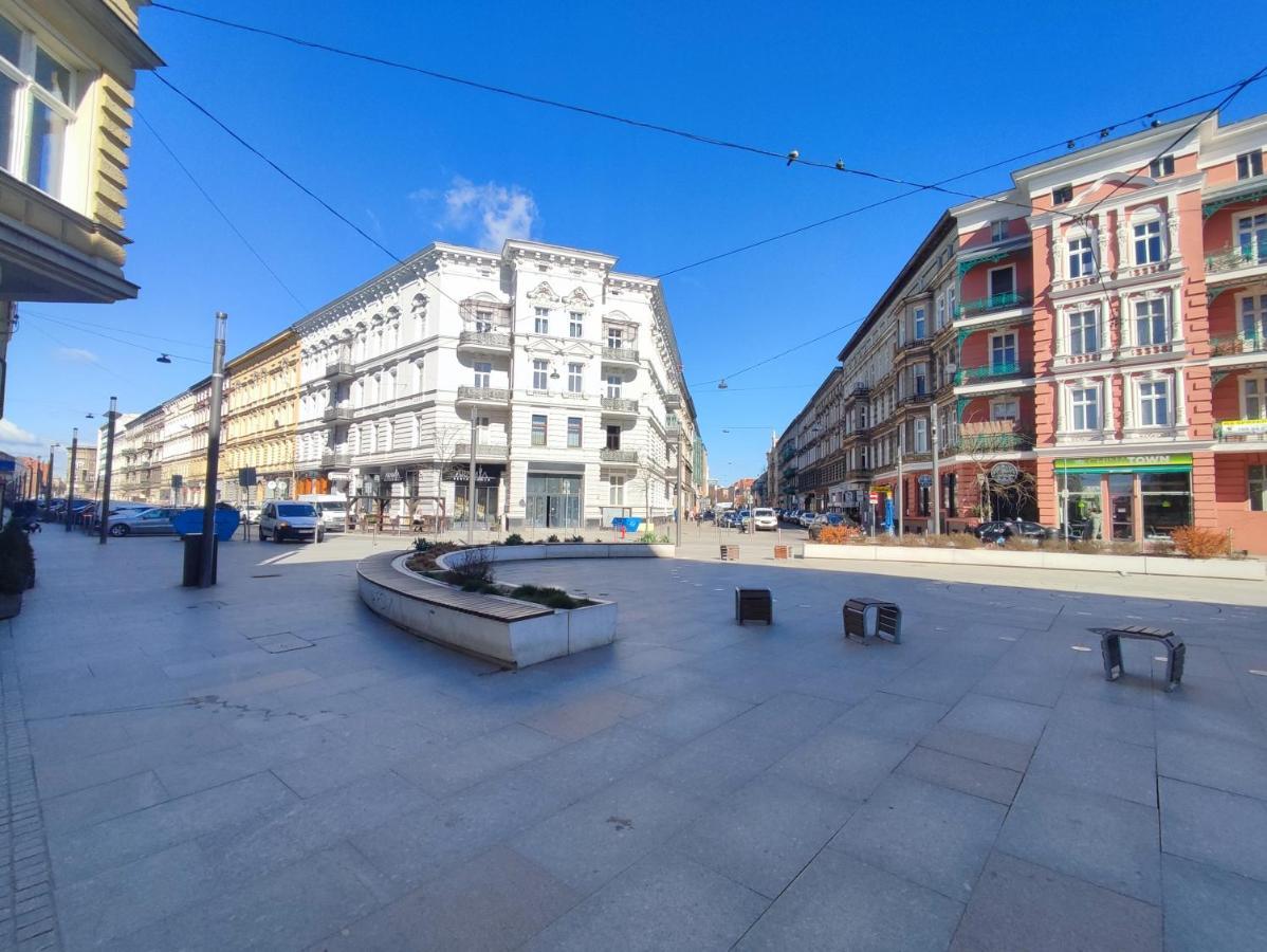 Supreme Apartments Jagiellonska Szczecin Luaran gambar