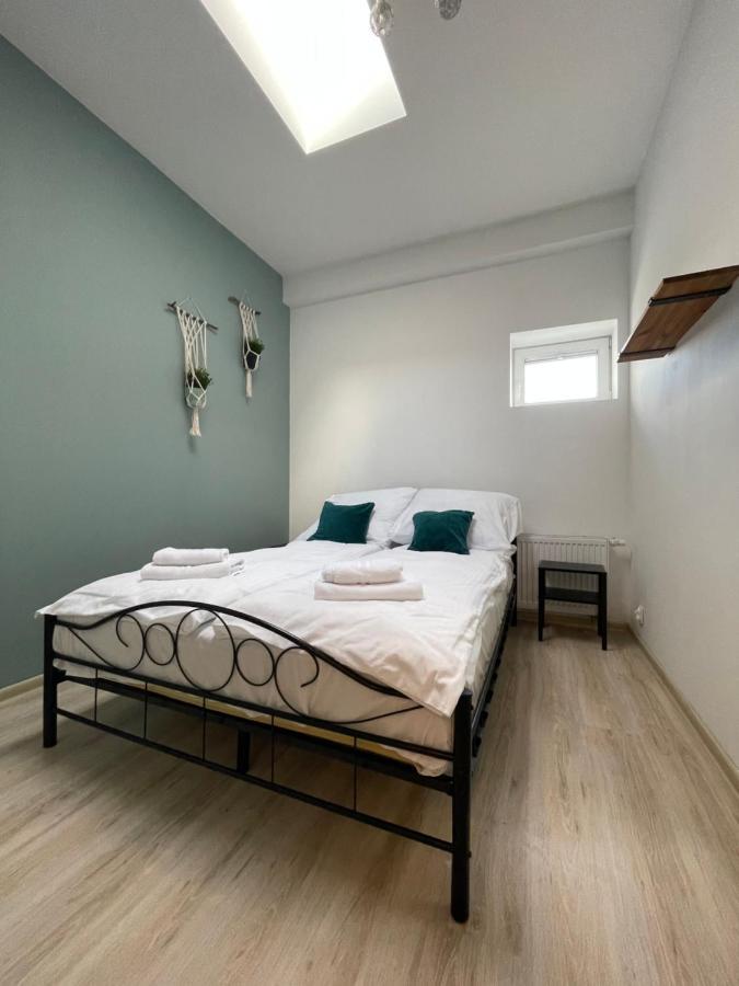 Supreme Apartments Jagiellonska Szczecin Luaran gambar