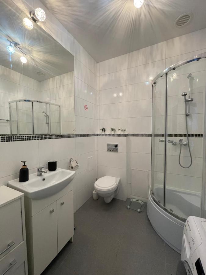 Supreme Apartments Jagiellonska Szczecin Luaran gambar