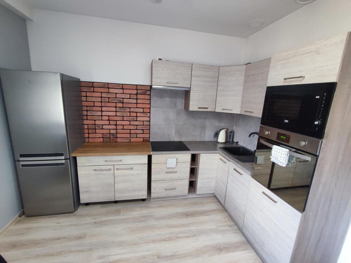 Supreme Apartments Jagiellonska Szczecin Luaran gambar