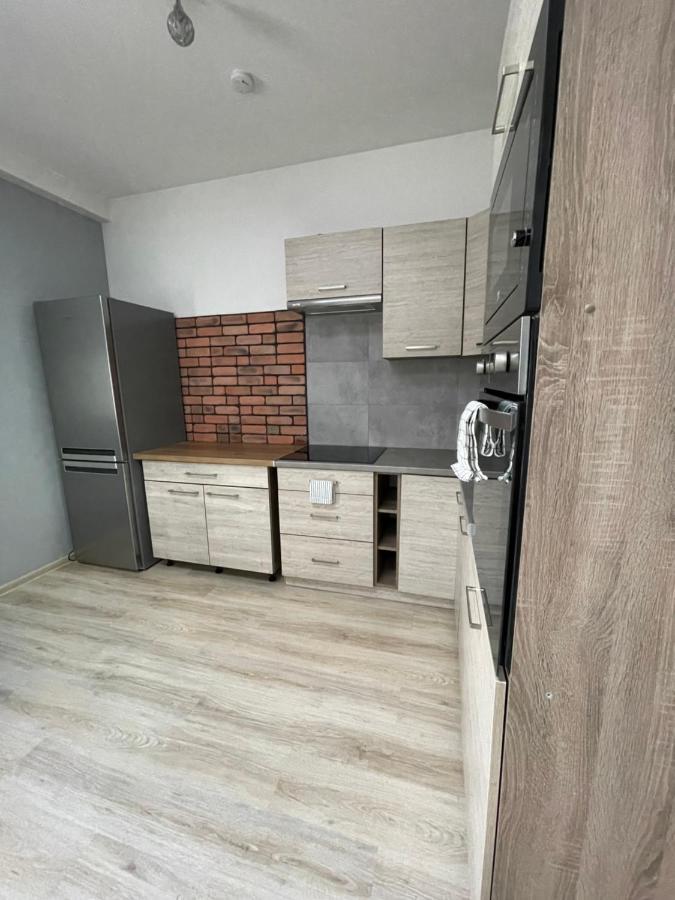 Supreme Apartments Jagiellonska Szczecin Luaran gambar