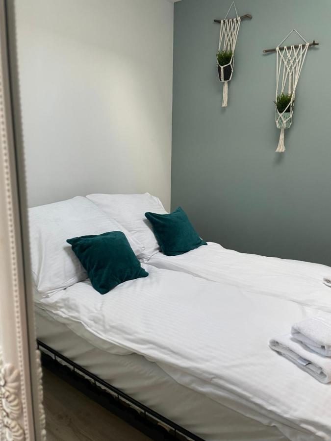 Supreme Apartments Jagiellonska Szczecin Luaran gambar